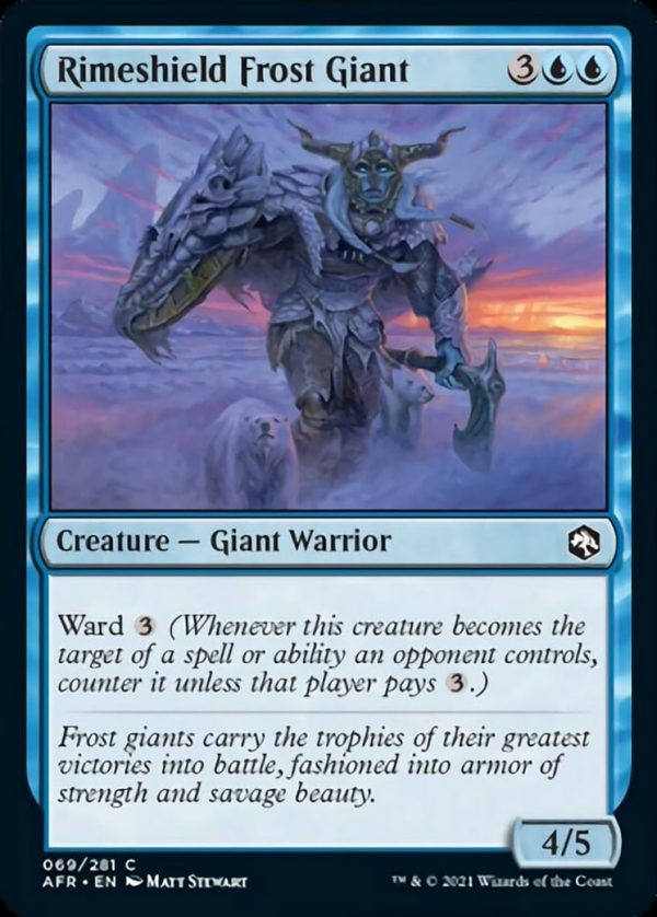 Rimeshield Frost Giant - Adventures in the Forgotten Realms-(069)
