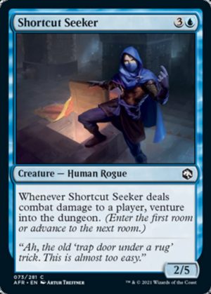 Shortcut Seeker - Adventures in the Forgotten Realms-(073)