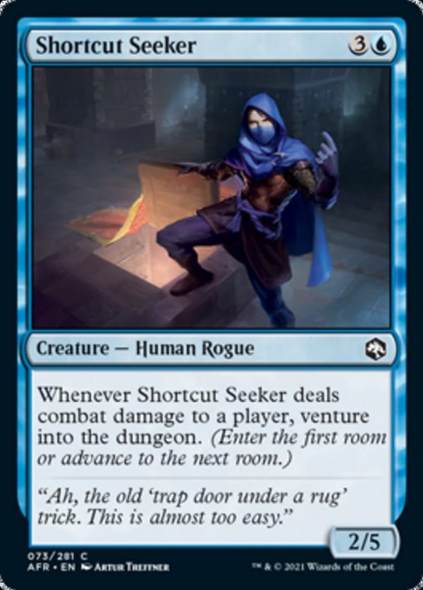 Shortcut Seeker - Adventures in the Forgotten Realms-(073)