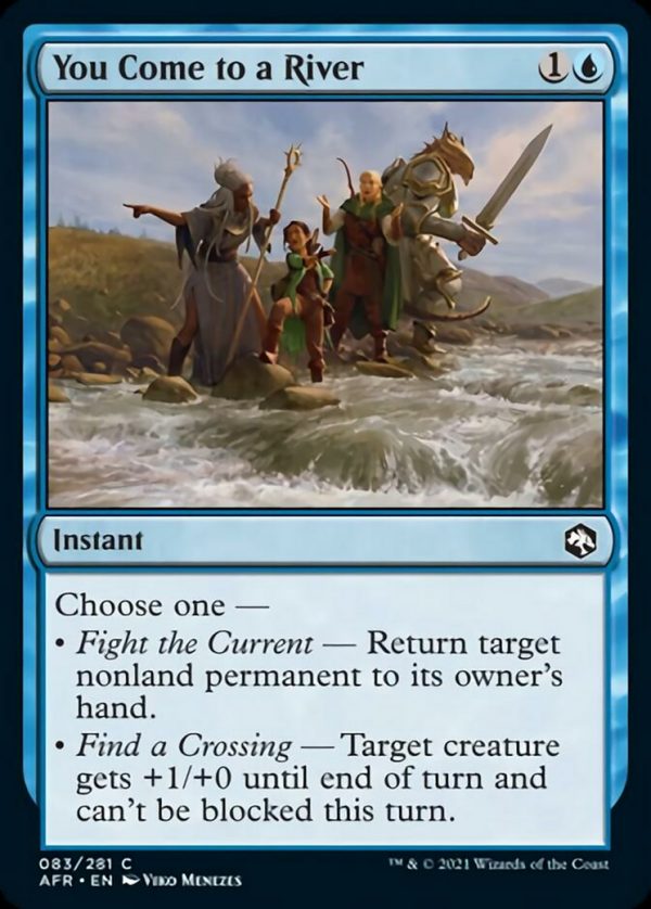 You Come to a River - Adventures in the Forgotten Realms-(083)