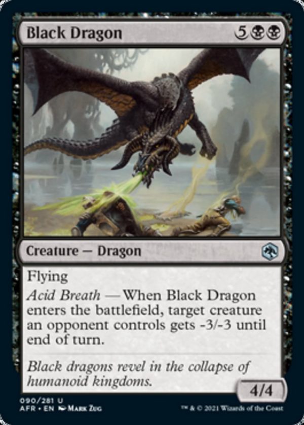 Black Dragon - Adventures in the Forgotten Realms-(090)