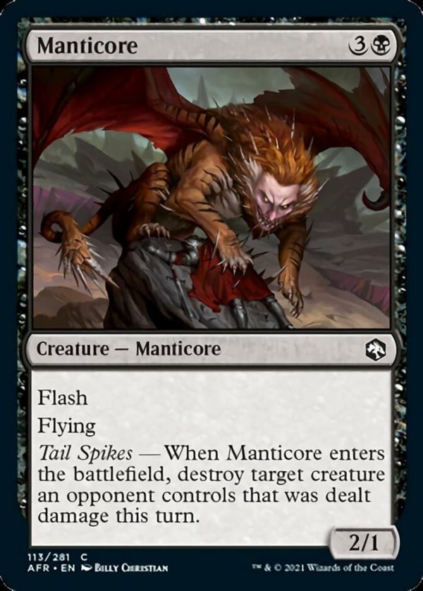 Manticore - Adventures in the Forgotten Realms-(113)