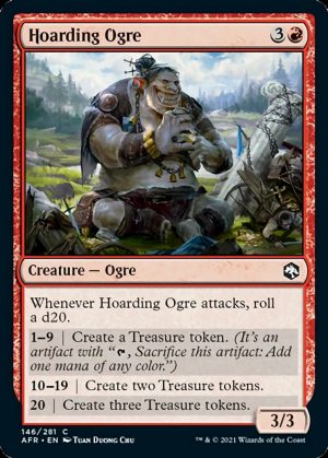 Hoarding Ogre - Adventures in the Forgotten Realms-(146)