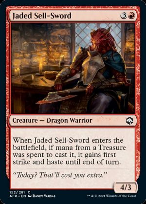 Jaded Sell-Sword - Adventures in the Forgotten Realms-(152)
