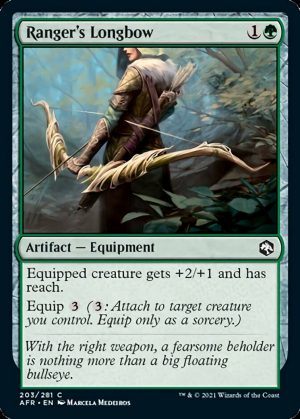 Ranger's Longbow - Adventures in the Forgotten Realms-(203)