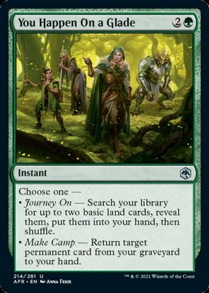 You Happen On a Glade - Adventures in the Forgotten Realms-(214)