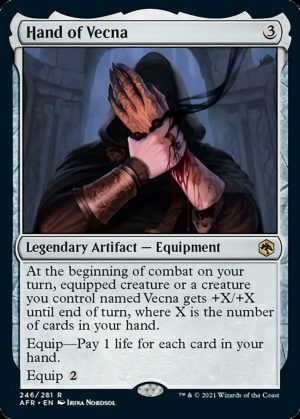 Hand of Vecna - Adventures in the Forgotten Realms-(246)