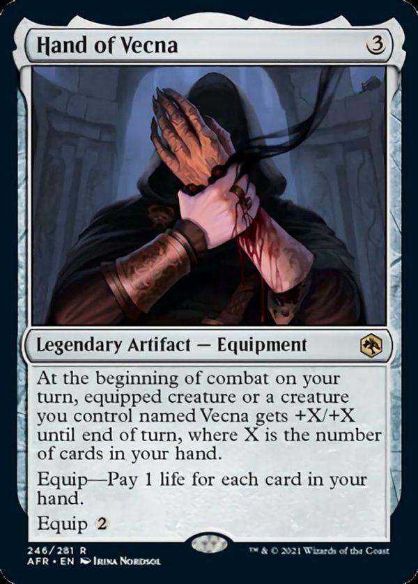Hand of Vecna - Adventures in the Forgotten Realms-(246)