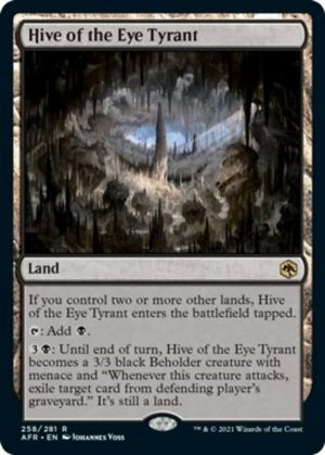 Hive of the Eye Tyrant - Adventures in the Forgotten Realms-(258)
