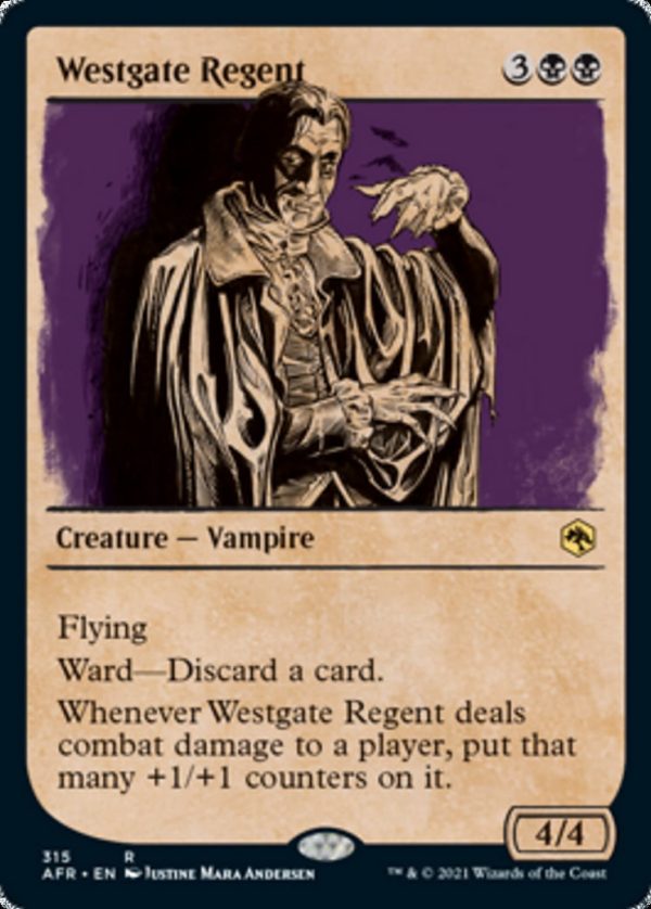 Westgate Regent - Adventures in the Forgotten Realms-(315)