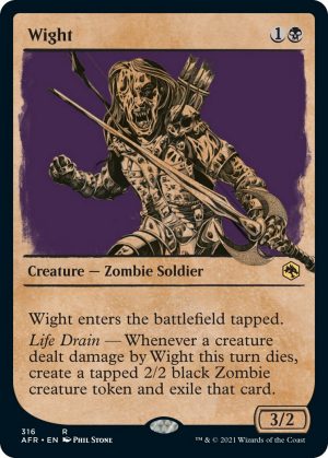 Wight - Adventures in the Forgotten Realms-(316)