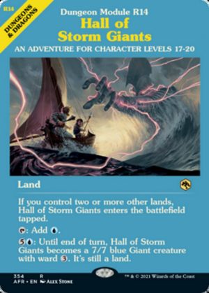 Hall of Storm Giants - Adventures in the Forgotten Realms-(354)