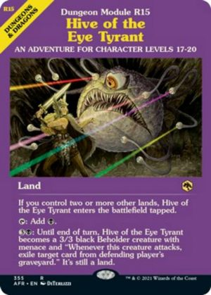 Hive of the Eye Tyrant - Adventures in the Forgotten Realms-(355)