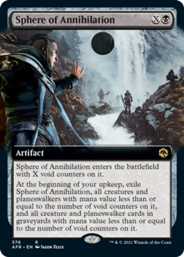 Sphere of Annihilation - Adventures in the Forgotten Realms-(376)
