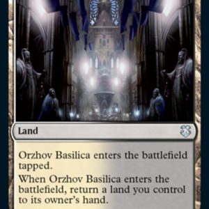 Orzhov Basilica - Adventures in the Forgotten Realms Commander-(253)
