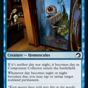 Component Collector - Innistrad: Midnight Hunt-(043)