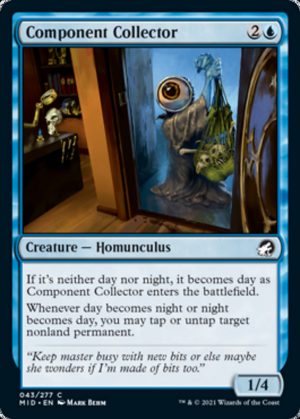 Component Collector - Innistrad: Midnight Hunt-(043)
