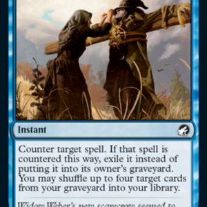 Devious Cover-Up - Innistrad: Midnight Hunt-(048)