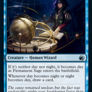 Firmament Sage - Innistrad: Midnight Hunt-(053)