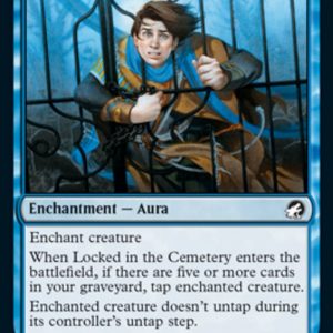Locked in the Cemetery - Innistrad: Midnight Hunt-(060)