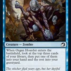 Organ Hoarder - Innistrad: Midnight Hunt-(066)