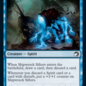Shipwreck Sifters - Innistrad: Midnight Hunt-(074)