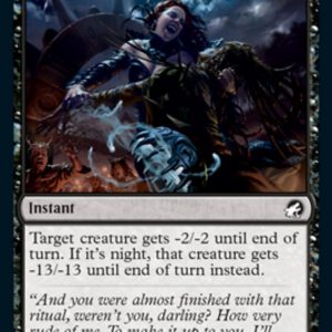 Olivia's Midnight Ambush - Innistrad: Midnight Hunt-(118)