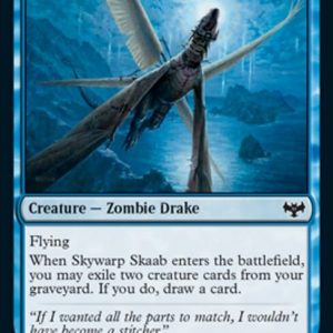 Skywarp Skaab - Innistrad: Crimson Vow-(078)
