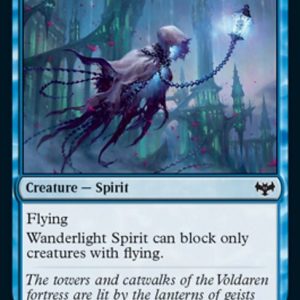Wanderlight Spirit - Innistrad: Crimson Vow-(086)