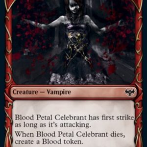 Blood Petal Celebrant - Innistrad: Crimson Vow-(303)