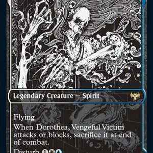 Dorothea, Vengeful Victim // Dorothea's Retribution - Innistrad: Crimson Vow-(322)