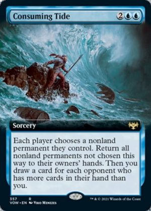 Consuming Tide - Innistrad: Crimson Vow-(357)