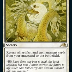 Brilliant Restoration - Kamigawa: Neon Dynasty-(007)