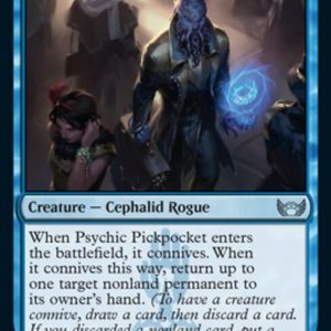 Psychic Pickpocket - Streets of New Capenna-(054)