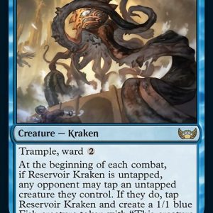 Reservoir Kraken - Streets of New Capenna-(056)