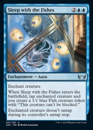 Sleep with the Fishes - Streets of New Capenna-(061)