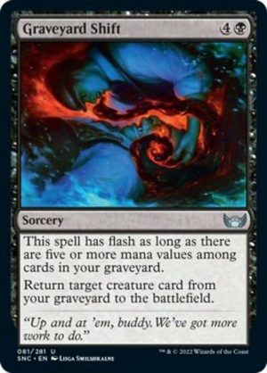 Graveyard Shift - Streets of New Capenna-(081)