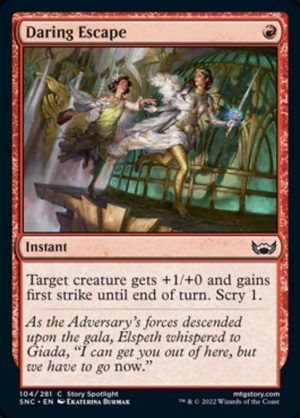 Daring Escape - Streets of New Capenna-(104)