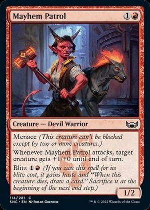 Mayhem Patrol - Streets of New Capenna-(114)