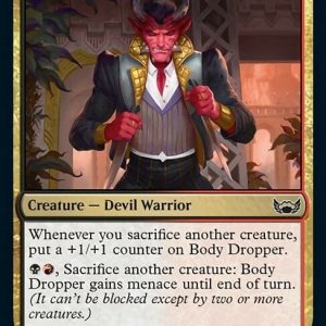 Body Dropper - Streets of New Capenna-(168)