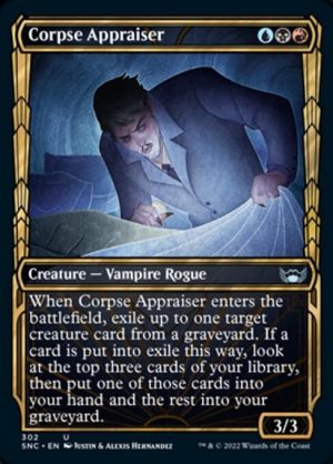 Corpse Appraiser - Streets of New Capenna-(302)
