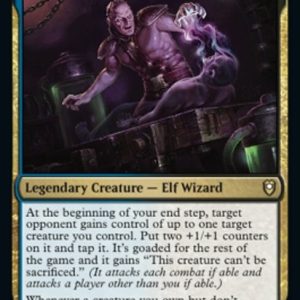 Jon Irenicus, Shattered One - Commander Legends: Battle for Baldur's Gate-(278)