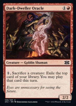 Dark-Dweller Oracle - Double Masters 2022-(106)