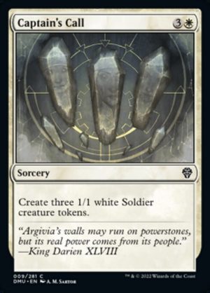 Captain's Call - Dominaria United-(009)