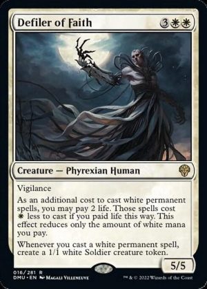 Defiler of Faith - Dominaria United-(016)