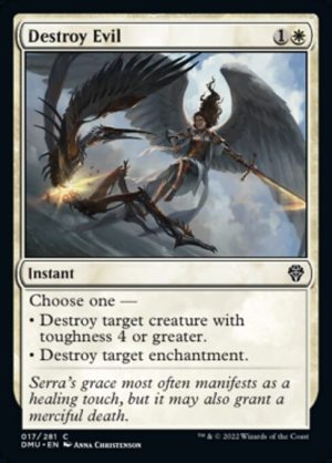 Destroy Evil - Dominaria United-(017)