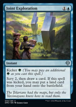 Joint Exploration - Dominaria United-(056)