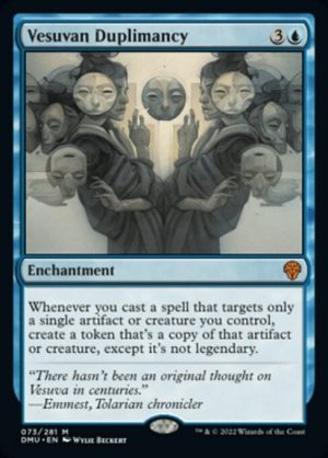 Vesuvan Duplimancy - Dominaria United-(073)