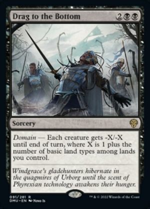 Drag to the Bottom - Dominaria United-(091)