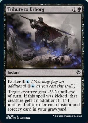 Tribute to Urborg - Dominaria United-(113)